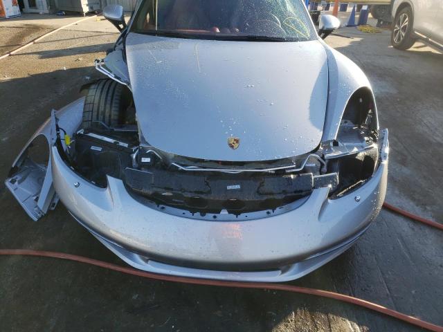 Photo 8 VIN: WP0CA2A85KS210353 - PORSCHE BOXSTER BA 