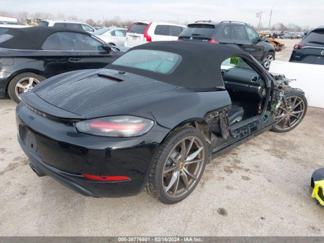 Photo 3 VIN: WP0CA2A85KS211437 - PORSCHE BOXSTER 