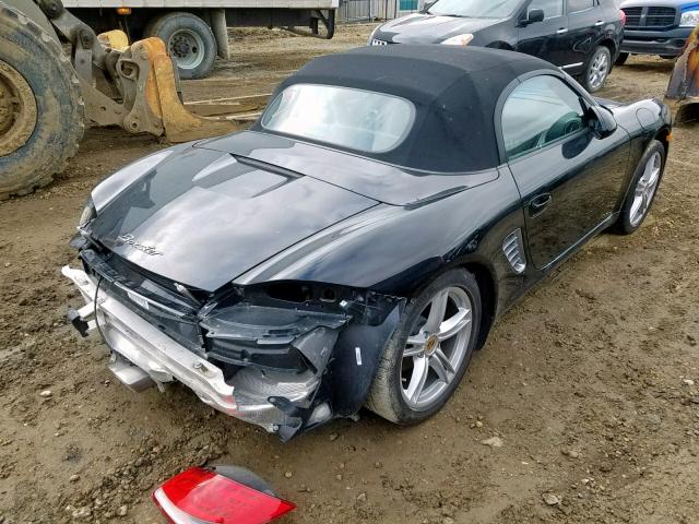 Photo 3 VIN: WP0CA2A86AS710455 - PORSCHE BOXSTER 