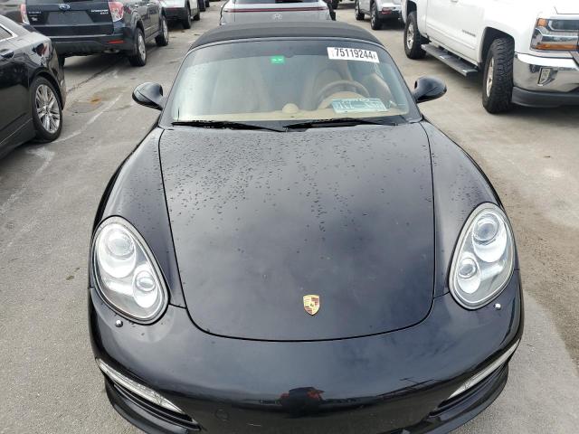 Photo 4 VIN: WP0CA2A86AU710248 - PORSCHE BOXSTER 