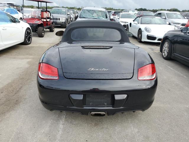 Photo 5 VIN: WP0CA2A86AU710248 - PORSCHE BOXSTER 