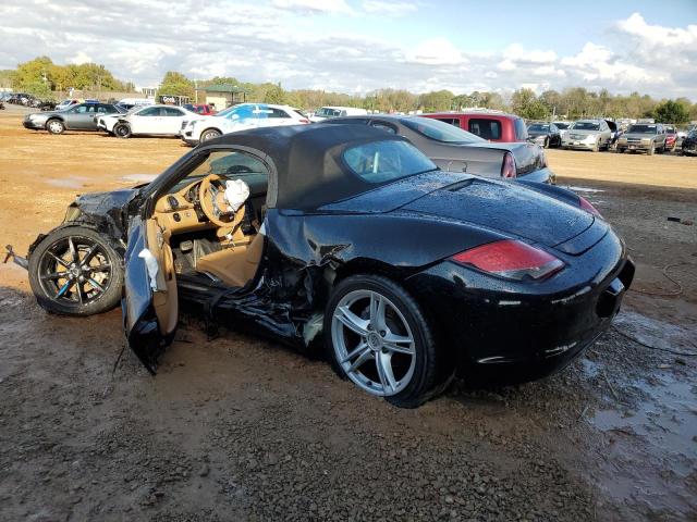 Photo 1 VIN: WP0CA2A86AU710637 - PORSCHE BOXSTER 