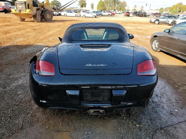 Photo 9 VIN: WP0CA2A86AU710637 - PORSCHE BOXSTER 