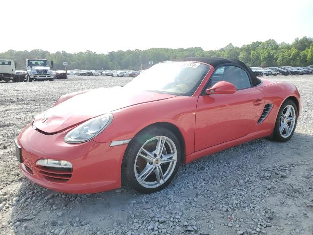 Photo 0 VIN: WP0CA2A86BS710120 - PORSCHE BOXSTER 