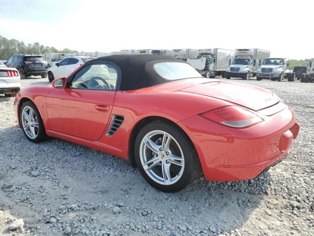 Photo 1 VIN: WP0CA2A86BS710120 - PORSCHE BOXSTER 