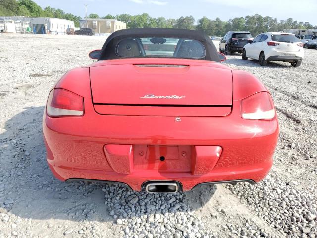 Photo 5 VIN: WP0CA2A86BS710120 - PORSCHE BOXSTER 