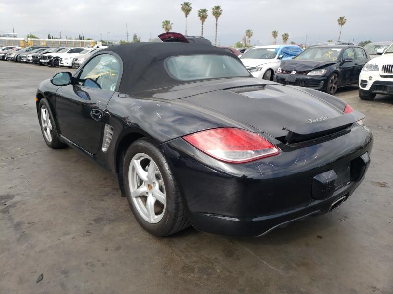 Photo 2 VIN: WP0CA2A86BS710389 - PORSCHE BOXSTER 