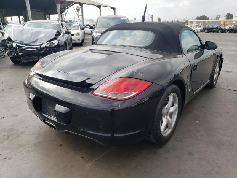 Photo 3 VIN: WP0CA2A86BS710389 - PORSCHE BOXSTER 