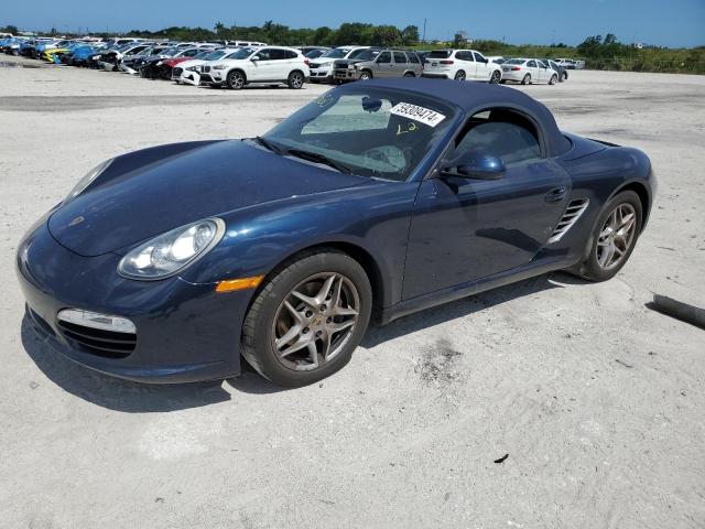 Photo 0 VIN: WP0CA2A86BS710649 - PORSCHE BOXSTER 