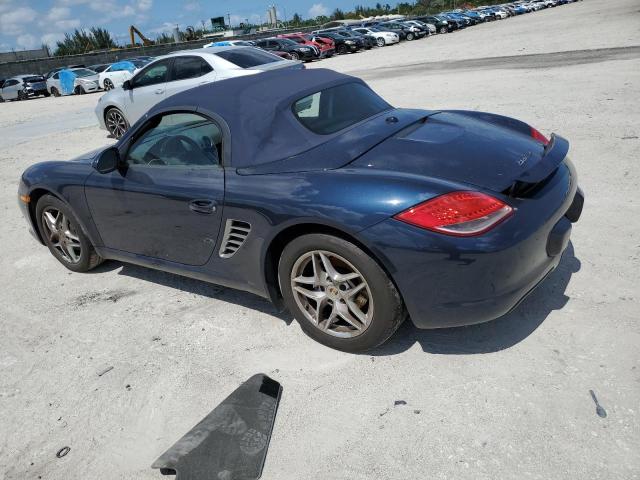 Photo 1 VIN: WP0CA2A86BS710649 - PORSCHE BOXSTER 