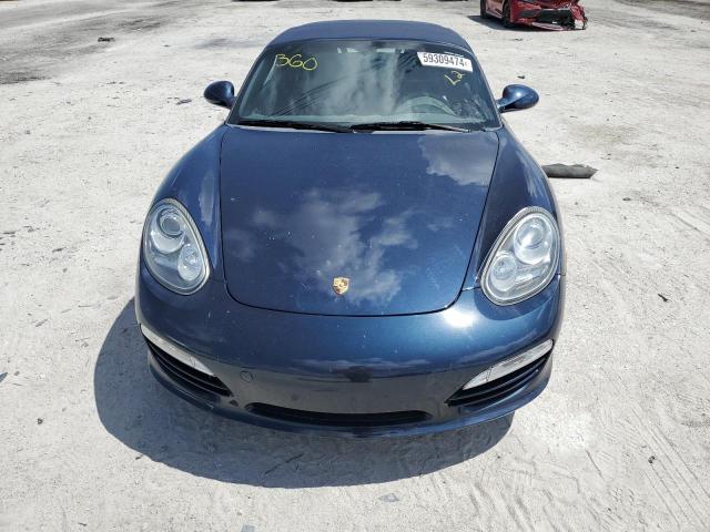 Photo 4 VIN: WP0CA2A86BS710649 - PORSCHE BOXSTER 