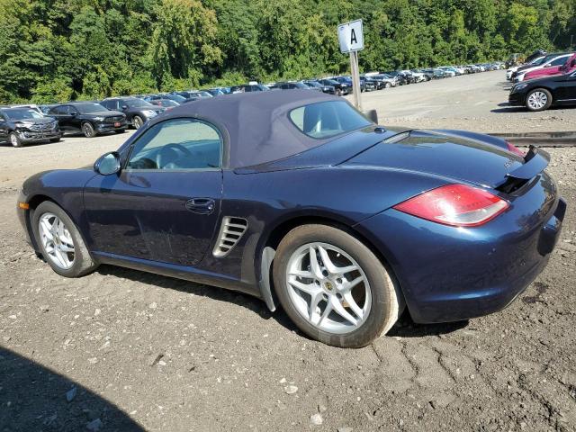 Photo 1 VIN: WP0CA2A86BS710649 - PORSCHE BOXSTER 