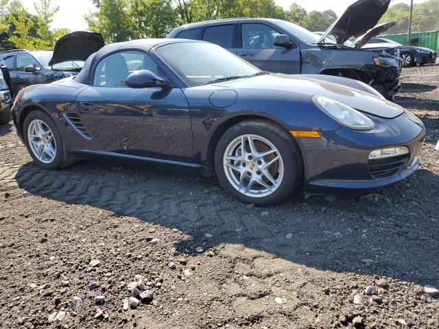 Photo 3 VIN: WP0CA2A86BS710649 - PORSCHE BOXSTER 