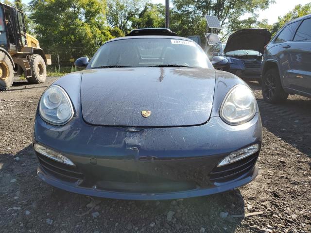 Photo 4 VIN: WP0CA2A86BS710649 - PORSCHE BOXSTER 