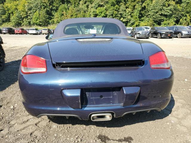 Photo 5 VIN: WP0CA2A86BS710649 - PORSCHE BOXSTER 