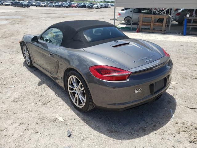 Photo 2 VIN: WP0CA2A86DK112449 - PORSCHE BOXSTER 