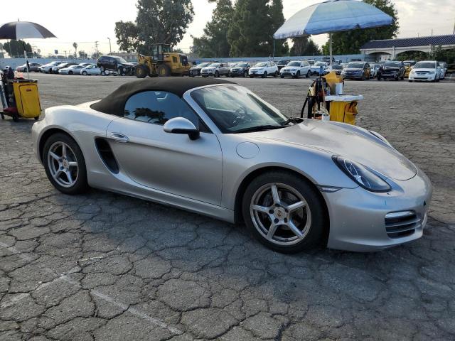 Photo 3 VIN: WP0CA2A86DS112516 - PORSCHE BOXSTER 