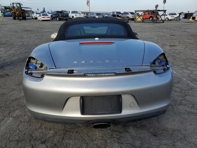 Photo 5 VIN: WP0CA2A86DS112516 - PORSCHE BOXSTER 