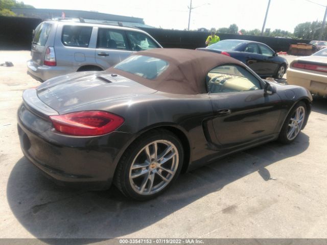 Photo 3 VIN: WP0CA2A86DS113729 - PORSCHE BOXSTER 