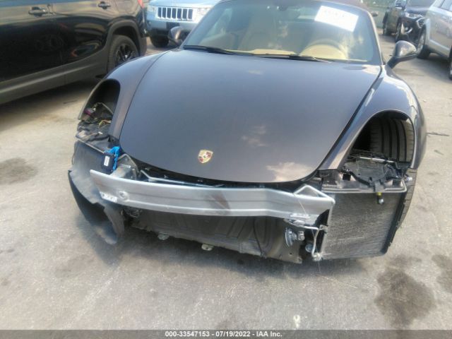 Photo 5 VIN: WP0CA2A86DS113729 - PORSCHE BOXSTER 