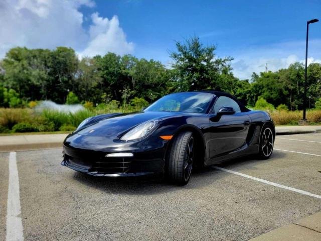 Photo 1 VIN: WP0CA2A86ES121377 - PORSCHE BOXSTER 