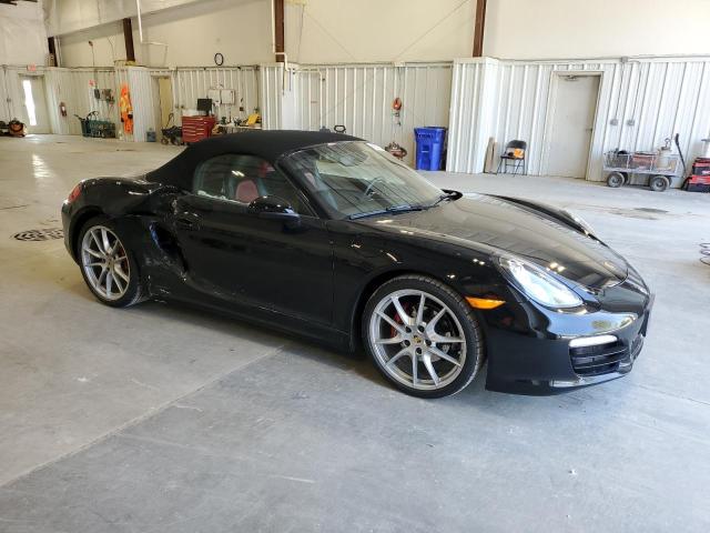 Photo 3 VIN: WP0CA2A86ES121458 - PORSCHE BOXSTER 