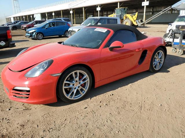 Photo 0 VIN: WP0CA2A86ES121492 - PORSCHE BOXSTER 