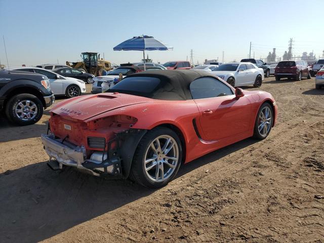 Photo 2 VIN: WP0CA2A86ES121492 - PORSCHE BOXSTER 