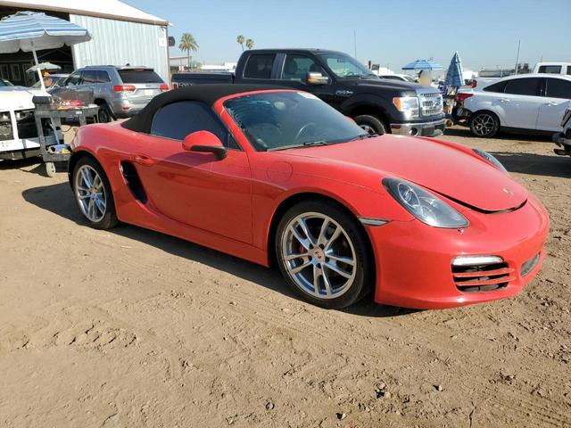 Photo 3 VIN: WP0CA2A86ES121492 - PORSCHE BOXSTER 