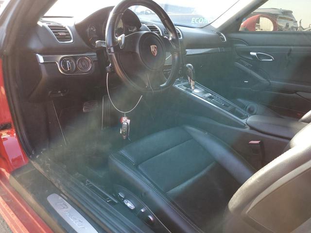 Photo 7 VIN: WP0CA2A86ES121492 - PORSCHE BOXSTER 