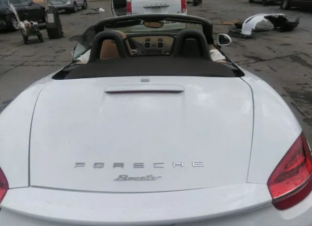 Photo 7 VIN: WP0CA2A86FS120277 - PORSCHE BOXSTER 