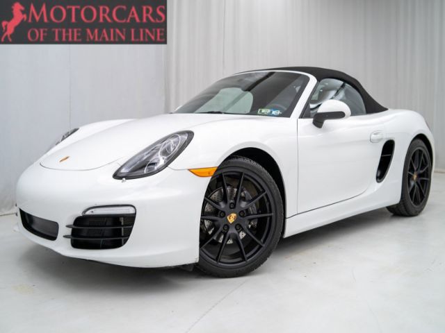 Photo 0 VIN: WP0CA2A86FS120876 - PORSCHE BOXSTER 