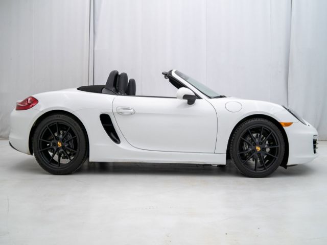 Photo 1 VIN: WP0CA2A86FS120876 - PORSCHE BOXSTER 