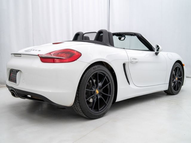 Photo 3 VIN: WP0CA2A86FS120876 - PORSCHE BOXSTER 