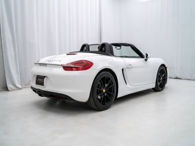 Photo 3 VIN: WP0CA2A86FS120876 - PORSCHE BOXSTER 