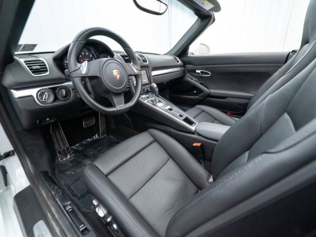 Photo 6 VIN: WP0CA2A86FS120876 - PORSCHE BOXSTER 