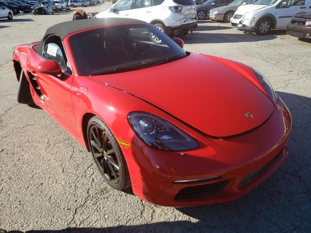 Photo 0 VIN: WP0CA2A86HS220320 - PORSCHE BOXSTER 