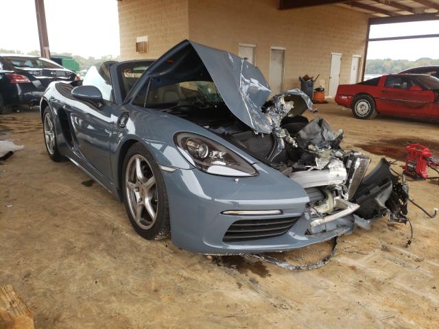 Photo 0 VIN: WP0CA2A86HS220852 - PORSCHE BOXSTER 