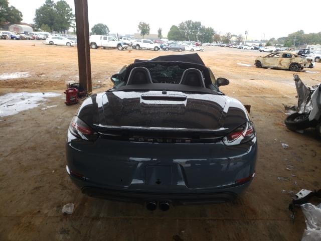 Photo 5 VIN: WP0CA2A86HS220852 - PORSCHE BOXSTER 