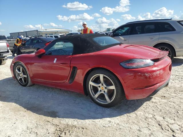 Photo 1 VIN: WP0CA2A86HS221306 - PORSCHE BOXSTER 