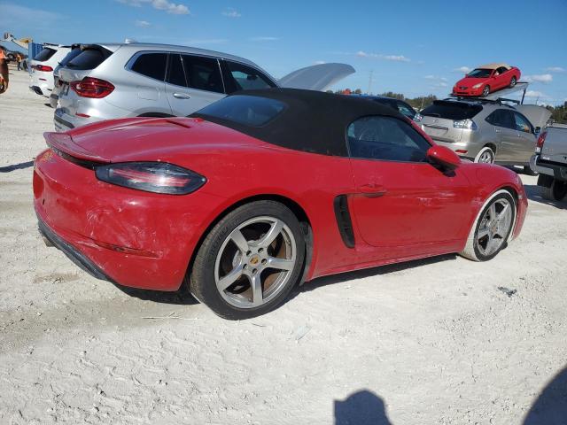 Photo 2 VIN: WP0CA2A86HS221306 - PORSCHE BOXSTER 