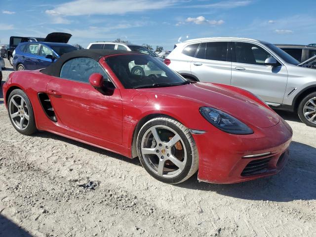 Photo 3 VIN: WP0CA2A86HS221306 - PORSCHE BOXSTER 