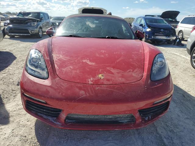 Photo 4 VIN: WP0CA2A86HS221306 - PORSCHE BOXSTER 