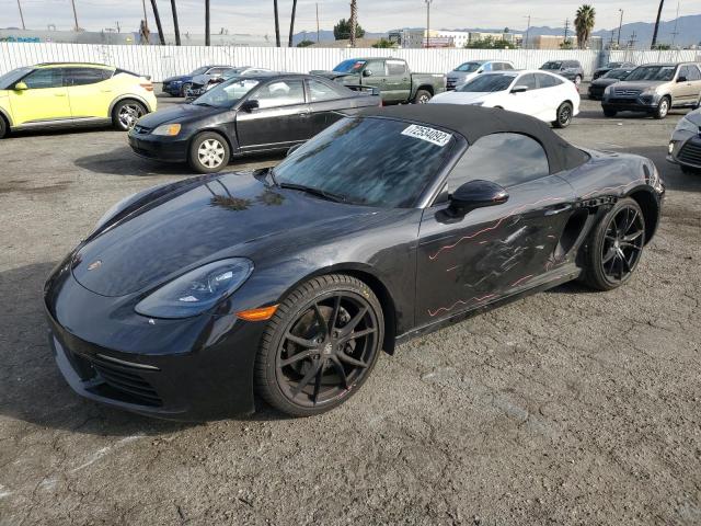 Photo 0 VIN: WP0CA2A86HS221743 - PORSCHE BOXSTER 