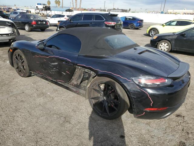 Photo 1 VIN: WP0CA2A86HS221743 - PORSCHE BOXSTER 