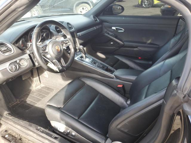 Photo 6 VIN: WP0CA2A86HS221743 - PORSCHE BOXSTER 