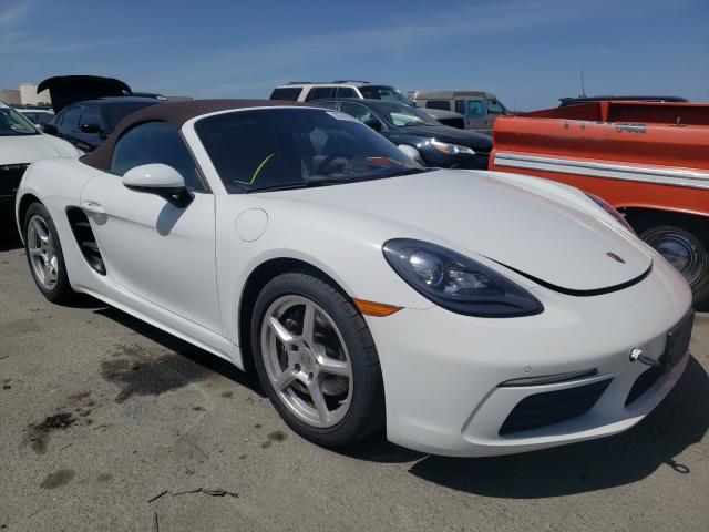 Photo 0 VIN: WP0CA2A86HS222083 - PORSCHE BOXSTER 