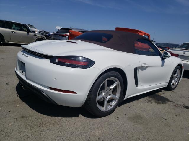 Photo 3 VIN: WP0CA2A86HS222083 - PORSCHE BOXSTER 