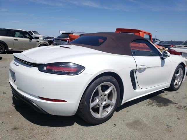 Photo 8 VIN: WP0CA2A86HS222083 - PORSCHE BOXSTER 