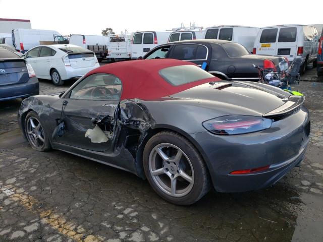 Photo 1 VIN: WP0CA2A86JS210697 - PORSCHE BOXSTER 